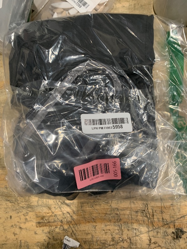 Photo 1 of 14 inch Small Gym Bag for Women & Men, Mini Duffel Bag for Travel Sports Lightweight Carry On Bag, Black