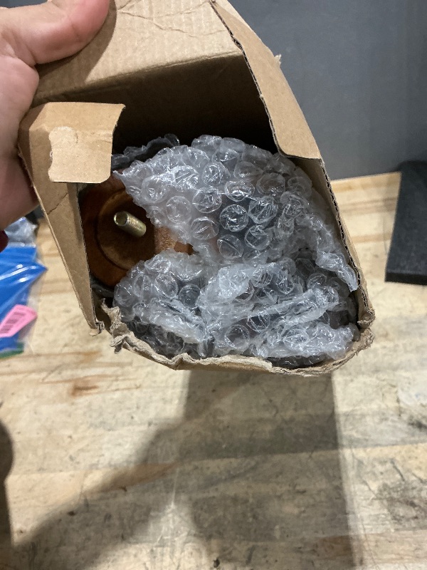 Photo 1 of 12 Inch Furniture Legs, Round Solid Wood Chair Legs Bench Leg, Mid Century Modern Replacement Table Legs for Home DIY Projects TV Cabinet, Ottoman, Dresser, Armchair, Cabinet?Set of 4 Walnut Color?