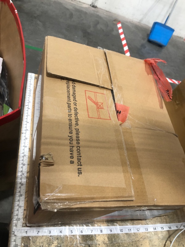 Photo 1 of KLUVIS Narrow Nightstands Set 2 - Skinny Side Table Slim Night Stand for Small Space Bedroom Thin Bedsides Tables with 2 Drawers, White