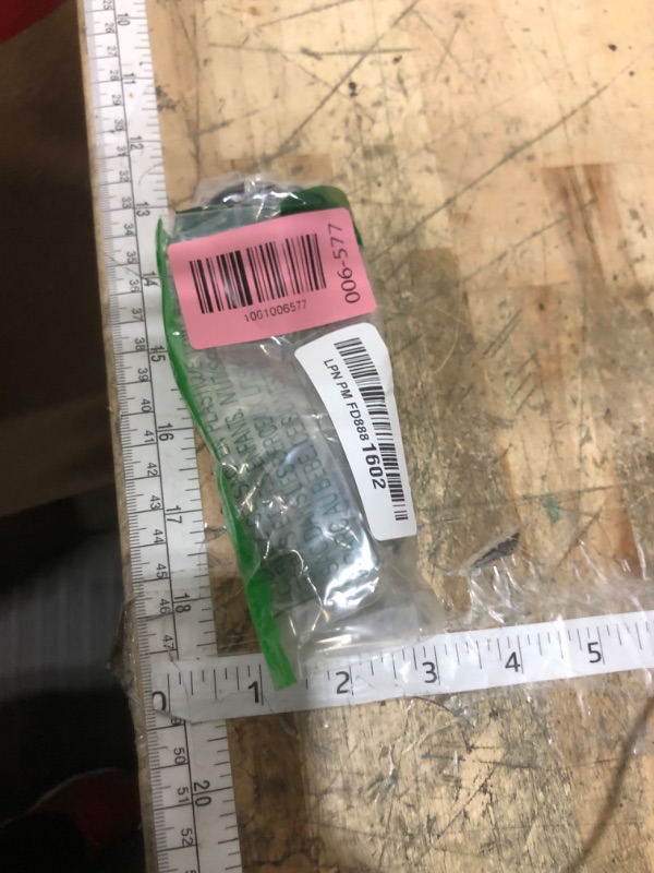 Photo 1 of 1.5 Inche Hand Seasoning Spice Cracker Crusher Grinder with Handle(Black)