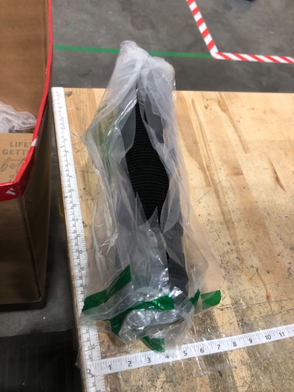 Photo 1 of  Front Door Mat Indoor Outdoor Entrance, Waterproof All-Season, All-Weather Doormat, Sturdy Natural Rubber, Fade Resistant, Low Profile, Easy Clean Patio Porch Entryway Mat,  Black