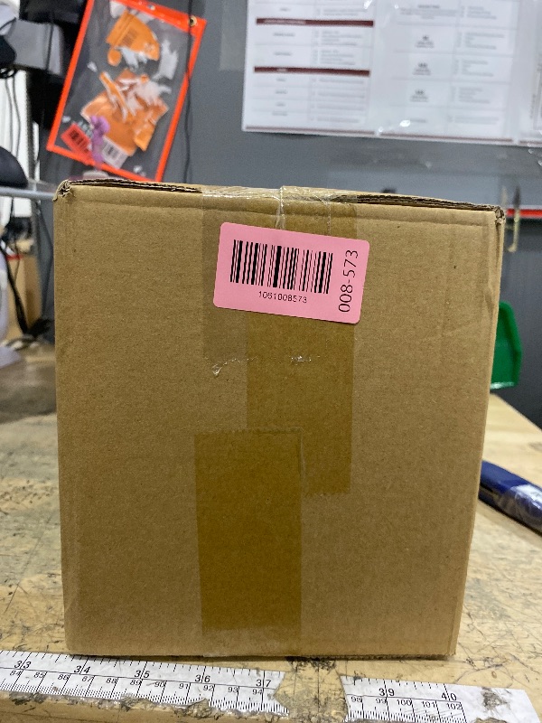 Photo 1 of 10 Pack 16oz Glass Juice Bottles with Lids - Reusable Juicing Bottles Glass Drinking Jars Containers with Airtight Lids & Cleaning Brush - Perfect for Juicing,Milk,Kombucha, and Storage