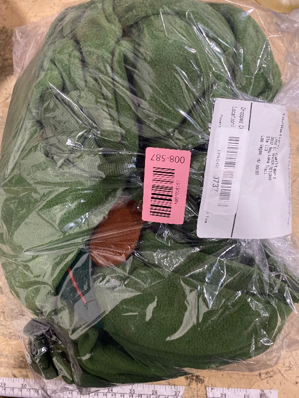 Photo 1 of ****ODOR****** Funziez! Slim Pineapple and Avocado Adult Onesie - Food Halloween Costume - One Piece Cosplay Suit for Adults, Women and Men