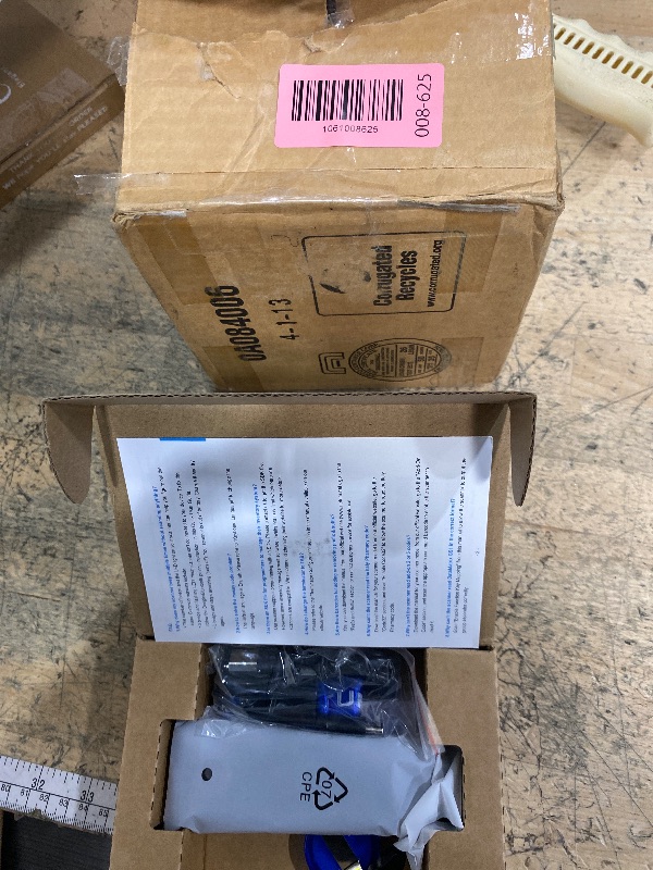 Photo 1 of NETUM QR Code Scanner, Mini Barcode Scanner Bluetooth Compatible, Small Portable USB 1D 2D Bar Code Scanner for Inventory, 2.4G Cordless Image Reader for Tablet iPhone iPad Android iOS PC POS - C750