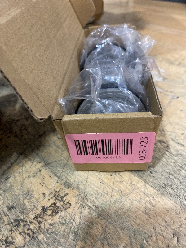 Photo 1 of 2 pack non slip curtain rod extension