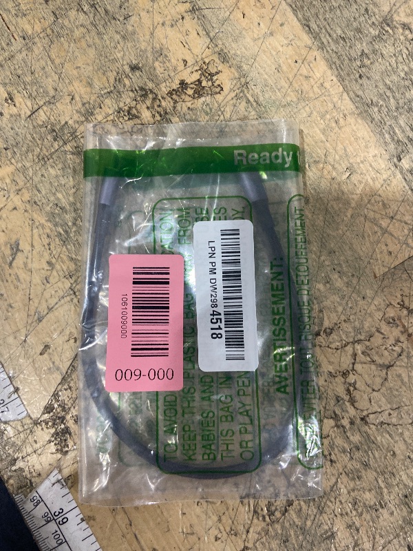 Photo 1 of 1 foot USB-C/ Android charger