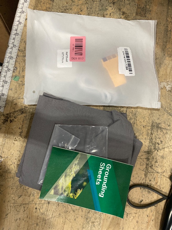 Photo 1 of  Grounding  pillow case