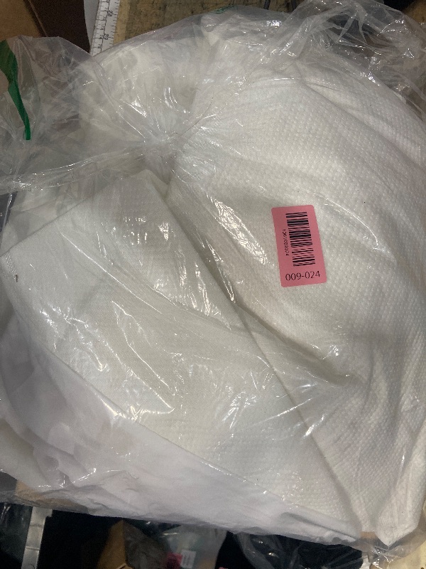 Photo 1 of Mattress Protector Queen Size, Breathable, Machine Washable, White