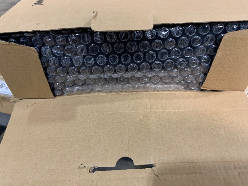 Photo 1 of ******FOR PARTS ONLY HAS DAMAGED & BROKEN PIECES****** PAKEWAY Elevated Dog Bowls, Spill Proof, Tiltable Dog Feeder with 1 Stainless Steel Bowl &1 Slow Feeder Bowl, 6 Height Adjustable Raised Dog Bowls Stand for Medium Large Dogs