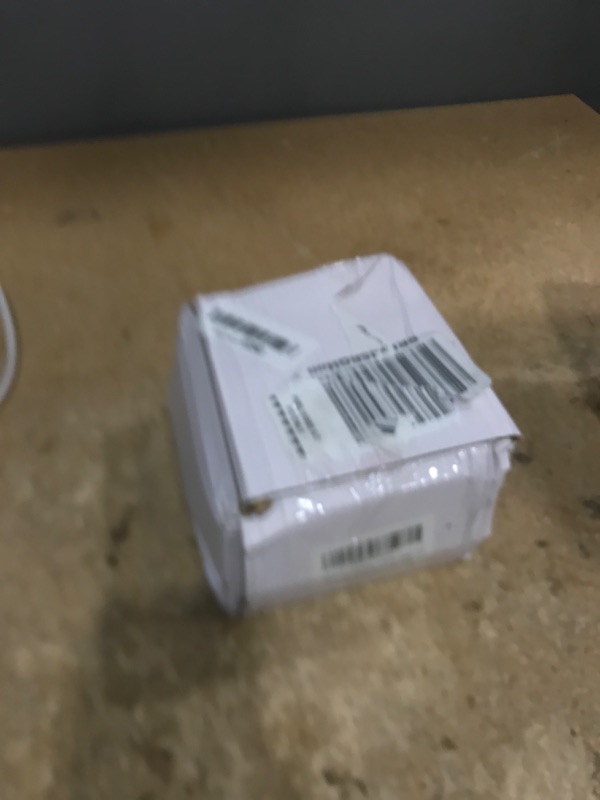 Photo 1 of [5 Pack] 1' PVC Ball Valves, PVC Valves Ball Valve Water Shut Off Valves, 1 inch PVC Ball Valves Slip, Pipe Fittings, Rated at 150 PSI, Socket (1'' - Box of 5)