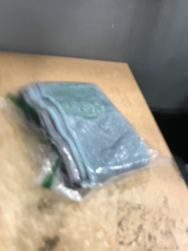 Photo 1 of *MISSING PINK PAIR* NORMOV 4 Piece Butt Lifting Workout Leggings for Women, Seamless Gym Scrunch Booty Lifting Sets(Black/Grey/Blue/Pink, L)