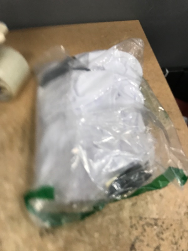 Photo 1 of 100 inch Projector Screen, 16:9 Foldable Anti-Crease Portable Projector Movies Screens for Home Theater, Outdoor Indoor Support Double Sided Projection