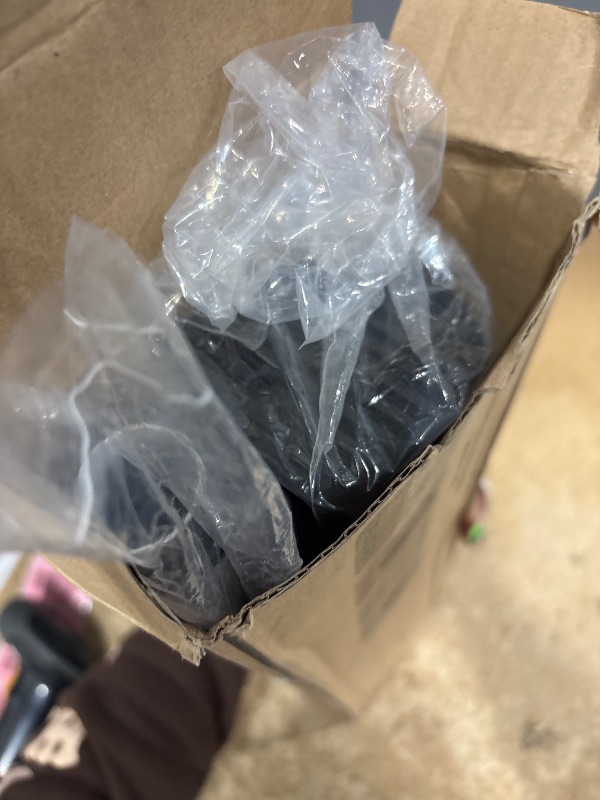 Photo 1 of 2 Pack Rerishom Door Security Bar, Door Stoppers Security bar,Heavy Duty Door Lock Security Door Jammer Door Stopper for Apartment, Hotel Room,Screen Door Hardware, Gate Lock Bar