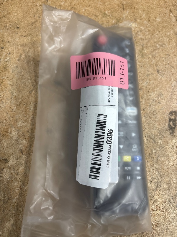 Photo 1 of ?Pack of 2? New Universal Remote for All Samsung TV Remote, Replacement Compatible for All Samsung Smart TV, LED, LCD, HDTV, 3D, Series TV