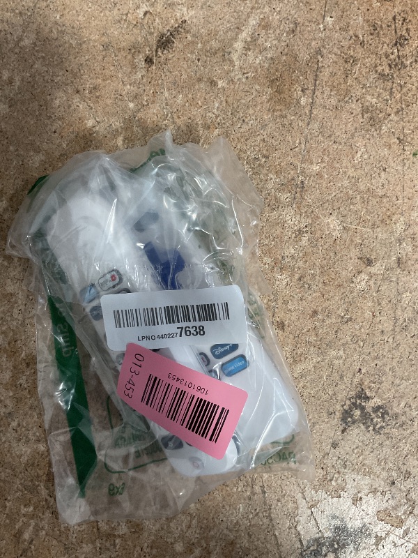 Photo 1 of (Pack of 2) Remote Control Only for TCL Onn Hisense Sharp Philips Westinghouse Insignia Element TLC Roku Smart TV Ruko Ruku Roko Remotes Replacement-1 Year Warranty