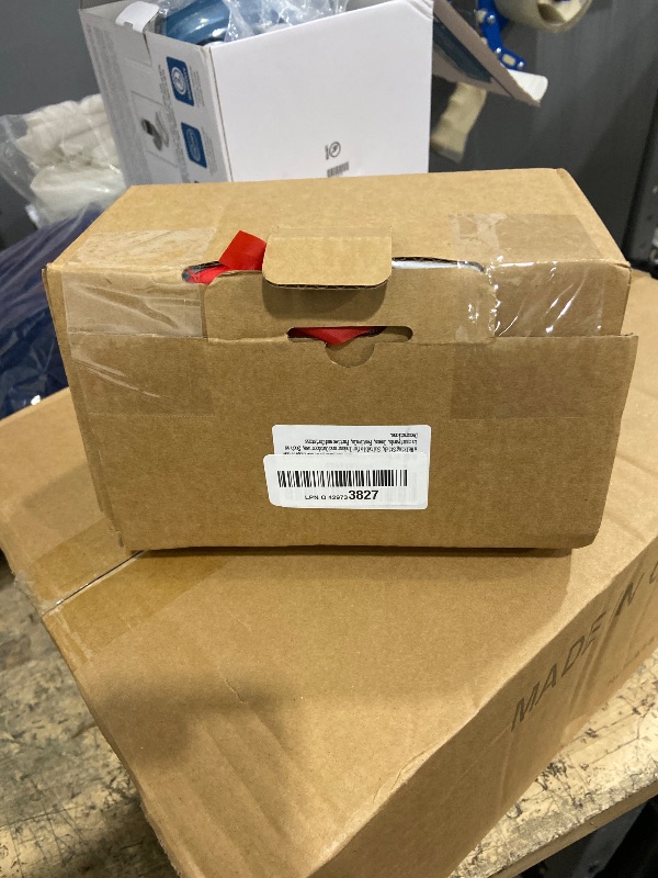 Photo 1 of 4FT Inflatable Christmas Snowman Outdoor Decoration with LED Lights and Candy Cane, Suitable for Indoor and Outdoor Use Such as Yards, Lawns, Festivals, Parties, and Christmas Decorations.