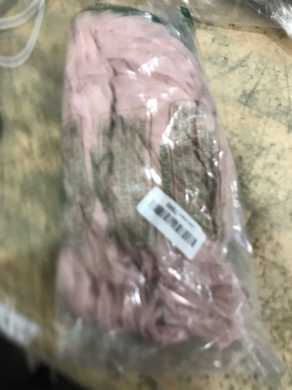 Photo 1 of 1-Pack Dusty Pink Cheesecloth Table Runners – 10FT (35x120 Inch) Boho Rustic Gauze Fabric Cheese Cloth Table Runner for Weddings, Baby Showers, Bridal Shower, Farmhouse & Birthday Party Decor