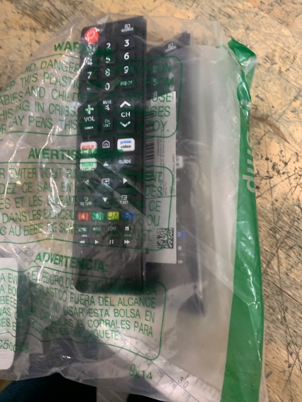 Photo 1 of ?Pack of 2? New Universal Remote for All Samsung TV Remote, Replacement Compatible for All Samsung Smart TV, LED, LCD, HDTV, 3D, Series TV