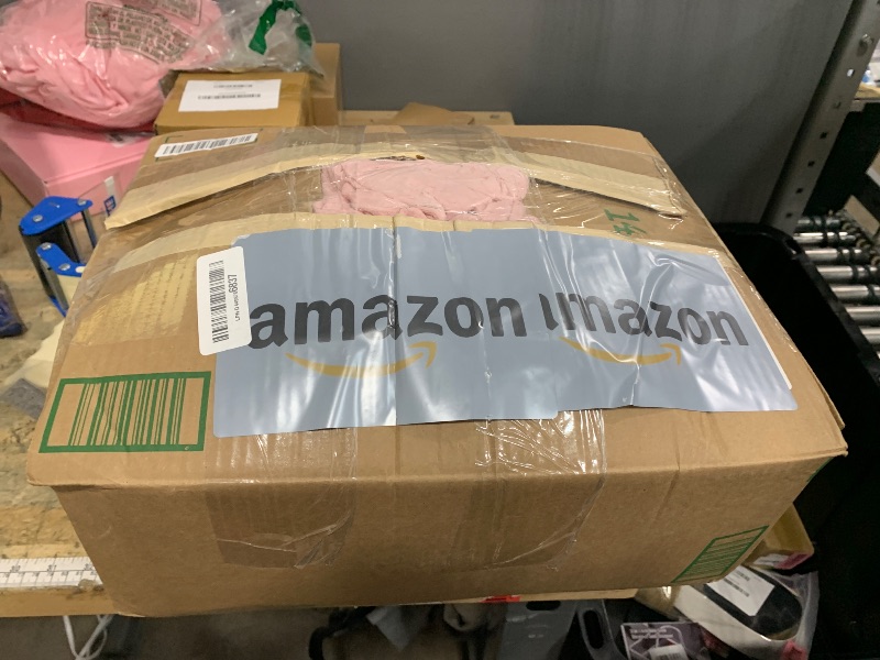 Photo 1 of 1 MIDDLE ONE Body Pillow, Memory Foam Body Pillows for Adults Sleeping, Long Pillow for Bed, Big Large Firm Full Body Pillow for Side Sleeper, 20x54 Inch, Light Pink