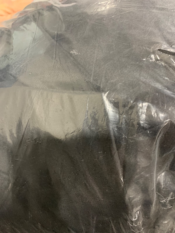 Photo 1 of Kayme 7 Layers Truck Cover Waterproof All Weather, Heavy Duty Outdoor Pickup Cover Sun Uv Rain Protection, Universal Fit Dodge Ram 1500, Chevy Silverado, Ford F150 (Length Up to 242 inch) XL/Black