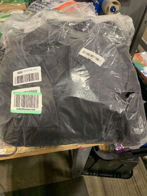 Photo 1 of Kayme 7 Layers Truck Cover Waterproof All Weather, Heavy Duty Outdoor Pickup Cover Sun Uv Rain Protection, Universal Fit Dodge Ram 1500, Chevy Silverado, Ford F150 (Length Up to 242 inch) XL/Black