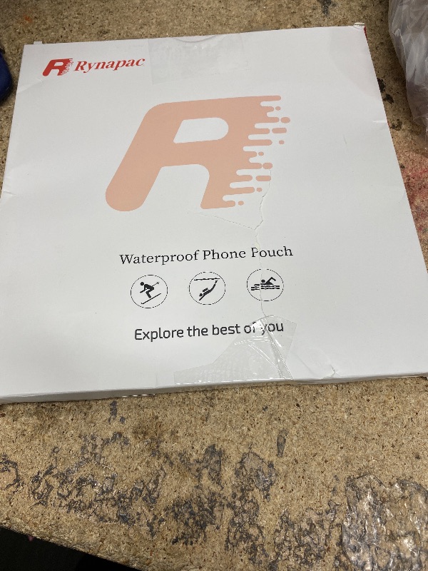 Photo 1 of [Up to 8.5"] Floating Waterproof Phone Pouch, 2Pack Waterproof Phone Case with Lanyard for iPhone 17 16 15 14 Pro Max, Galaxy S25 S24 Ultra, IPX8 Cellphone Dry Bag, Beach Essentials Travel Must Haves