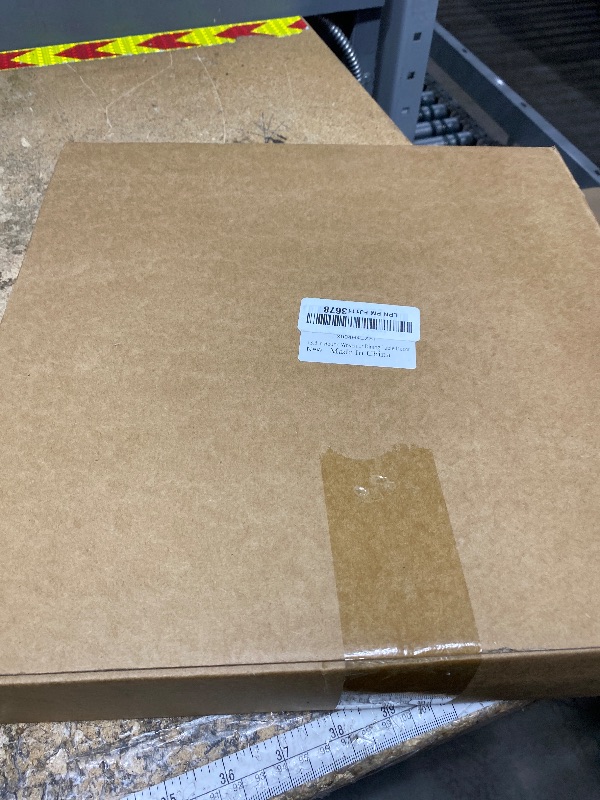 Photo 1 of 13.8 in Round Woven Placemats Plate Chargers Set of 10, Rattan Wicker Table Mats Chargers for Dinner Plates Boho Farmhouse Rustic Place Mats for Dining Table Decor