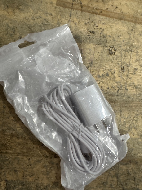 Photo 1 of *MISSING 1** 2 Pack 10FT USB C Camera Charger for Arlo Essential 2K, Alro Essential 2nd Generation, Blink Mini 2nd, Blink Outdoor 4 4th Generation, Petcube Cam 360 Security Camera Charger Charging Cord Power Cable