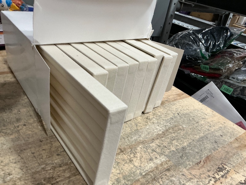 Photo 1 of 10 Pack Jewelry Organizer Tray Drawer Inserts Stackable Velvet Liner Dividers Customizable Jewellery Box Foam Ring Earring Holder Necklace Bracelet Storage Display Dish Flat in Dresser Vanity