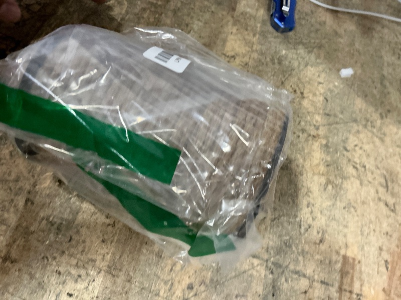 Photo 1 of 100 Feet Nautical Rope for Crafts, 6mm Thick Jute Twine (Brown)