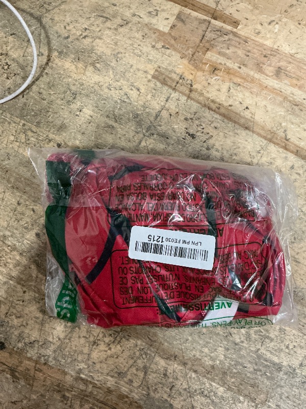 Photo 1 of *UNKNOWN SIZE*Women Spiderweb Lydia Costume Halloween Adult Spider Web Vampire Deetz Poncho Party Red Cape