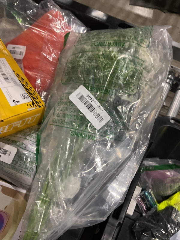 Photo 1 of 12pcs Babys Breath Artificial Flowers,Flores Artificiales Para Decoracion White Flowers,Wedding Decoration Bouquet Party Home Decoration, Best Gift For Her, Mother'S Day And Valentine'S Day Gift