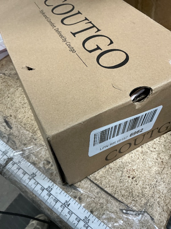 Photo 1 of (see all images) Coutgo Womens Pearl Kitten Heels Closed Pointed Toe Wedding Bride Dress Shoes Ankle Strap Satin Pumps, Pink, Size 6