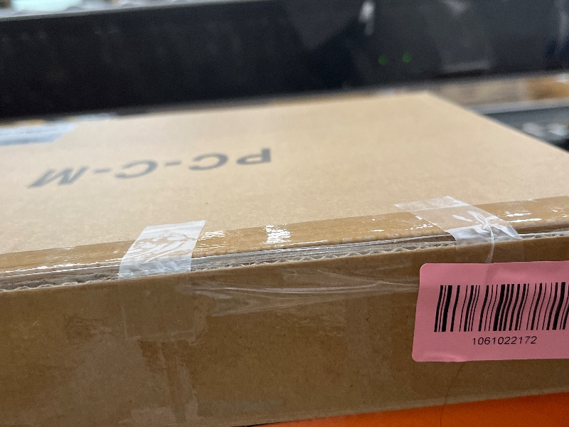 Photo 1 of [Updated] LetPetRun Blind Dog Halo Harness, Protective Halo Collar with Reflective Straps, Confidence Building Guiding Device Adjustable Size, Blind Dog Accessories, M