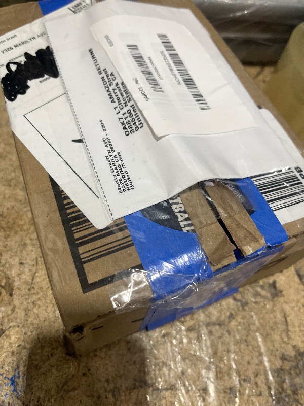 Photo 1 of ***2 PANEL TOPS MISSING STAKES AND OTHER PANELS*** 6 Pack Solar Powered Outdoor Spot Lights Outside Waterproof 20 LEDs Landscape Spotlights Dusk to Dawn for House Yard Tree, Plants, Walls, Path, Garden, Statues, Superior Accent Lamp Warm White