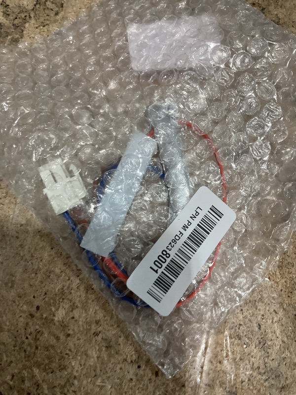 Photo 1 of ??ACM73919214 6615JB2005S Refrigerator/Freezer Temperature Sensor Fits for LG, Replaces 6615JB2005S ACM73919202 AP6004251 PS11732655 EAP11732655 4322974, Intelligent Defrost Control Thermostor