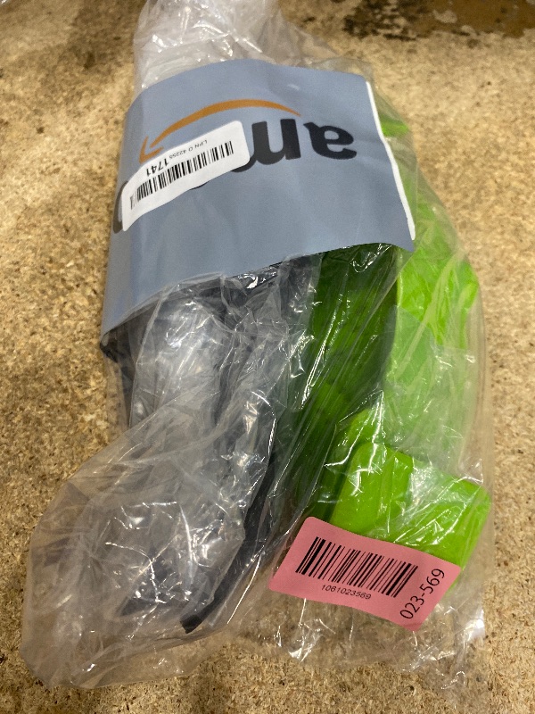 Photo 1 of 2 Pcs Silicone Clip on Strainer for Pasta Meat Vegetables Fruit, - Fit All Pots and Bowls.