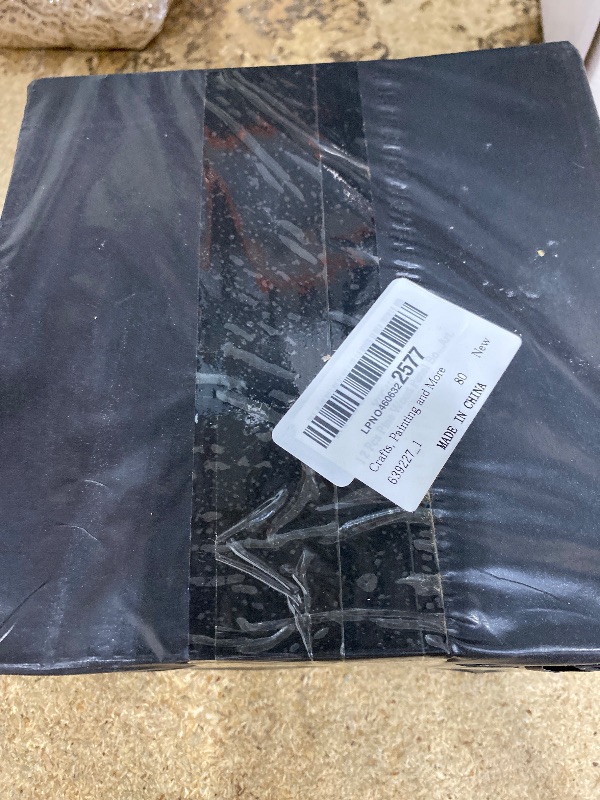 Photo 1 of 12 Pcs Pine Wood Panel Boards 8 x 8 Inch Unfinished Wood Canvas Wooden Panel Boards for Pouring Art, Crafts, Painting and More