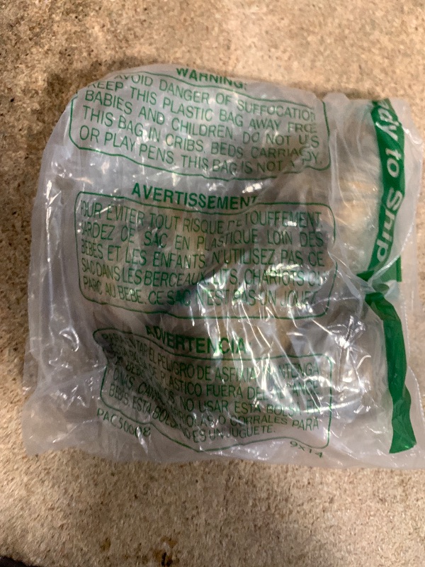 Photo 1 of 12 Pieces Faux Fur Pom Pom Balls Fur Fluffy with Elastic Loop for Hats Shoes Scarves Gloves Scarves Bag Key Chain Charms Accessories (Faux Mink Fur Color)