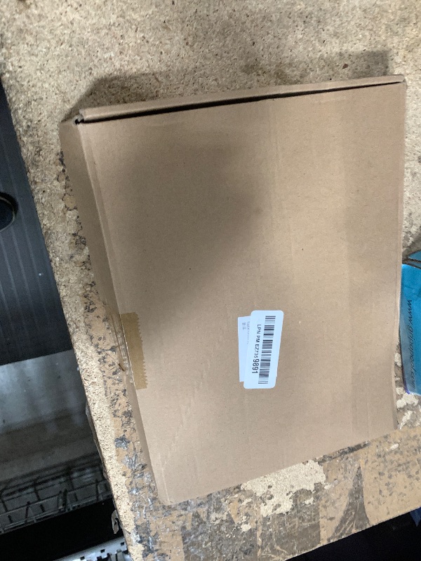 Photo 1 of 100% Blackout Curtains for Bedroom,Magnetic Blackout Blind Window Shades Black Out Window Cover for Living Room,Cut to Any Size/Shape (White,118"x57")