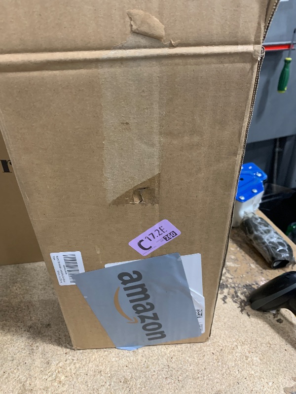 Photo 1 of 2 Set Large Wooden Tiered Riser Display Stands for Vendor Events,Stackable Wooden Cupcake Stand,Farmhouse Decor Wood Dessert Table Display Set,Vendor Booth Display Items,Food Display Risers for Party?12-11.2-10.4-9.6IN?