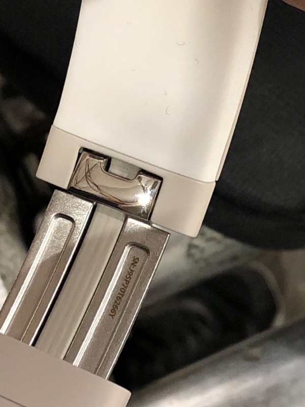 Photo 1 of ***(MINOR DAMAGE/ SEE NOTES BEFORE BIDDING)***Beats Studio Pro-Premium Wireless Over-Ear Headphones- Up to 40-Hour Battery Life, Active Noise Cancelling, USB-C Lossless Audio, Apple & Android Compatible- Sandstone