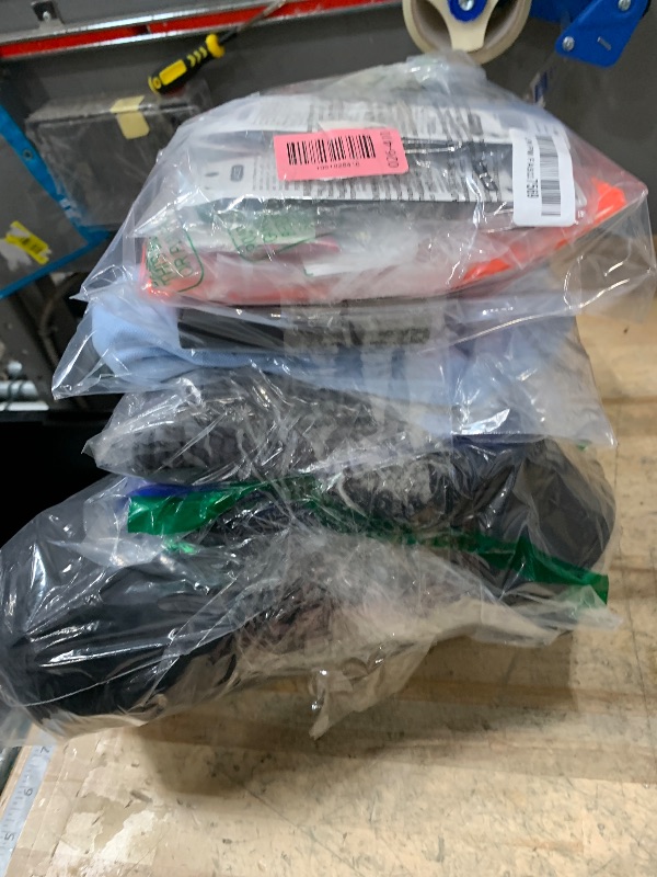 Photo 1 of ** SOLD AS IS BUNDLE OF MISCELLANEOUS AND SORTED GOODS **