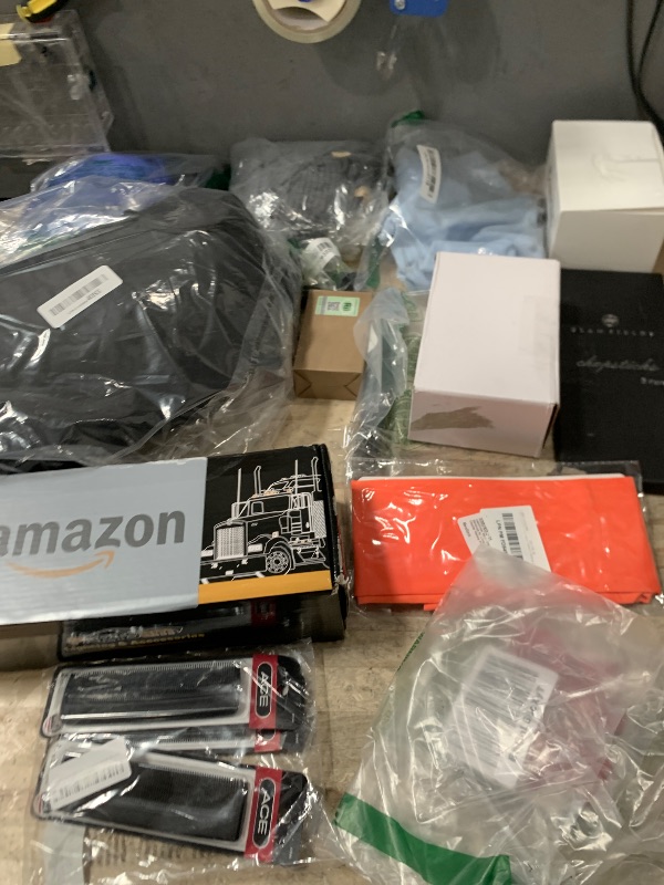 Photo 1 of ** SOLD AS IS BUNDLE OF MISCELLANEOUS AND SORTED GOODS **