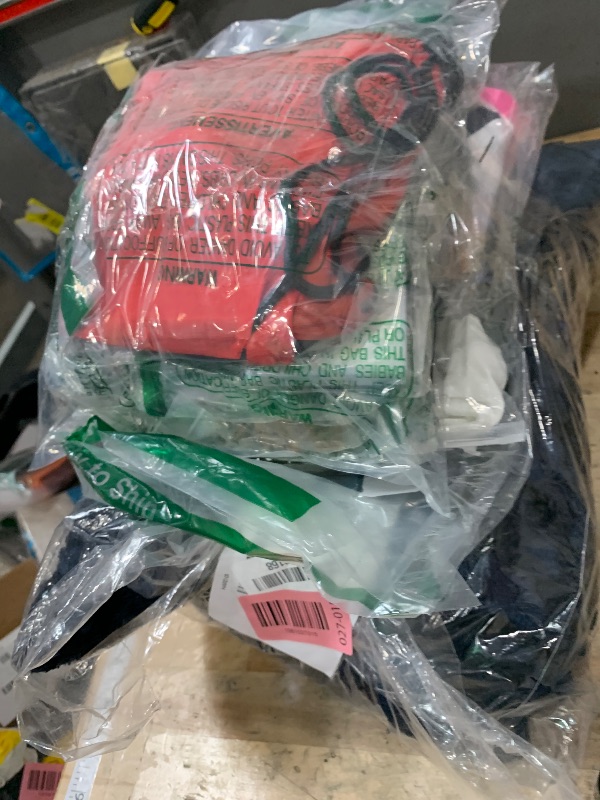 Photo 1 of ** SOLD AS IS BUNDLE OF MISCELLANEOUS AND SORTED GOODS **