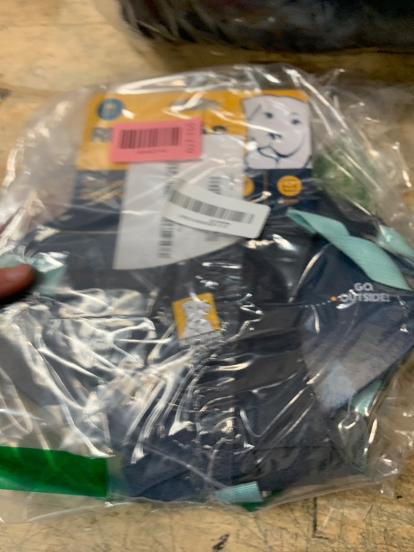 Photo 1 of *MEDIUM** Ruffwear, Hi & Light, Everyday Lightweight Dog Harness, Trail Running, Walking, Hiking, All-Day Wear, Basalt Gray, Medium