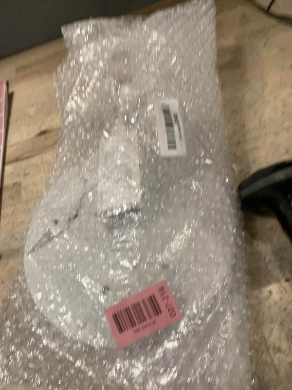 Photo 1 of ***(USED/ UNKNOWN IF MISSING PARTS/ UNABLE TO TEST)***TP-Link EAP670 V2 Omada WiFi 6 Ultra- Slim AX5400 Wireless 2.5G Ceiling Mount Access Point Support Mesh, OFDMA, Seamless Roaming, HE160 & MU-MIMO SDN Integrated Cloud Access & Omada App PoE+