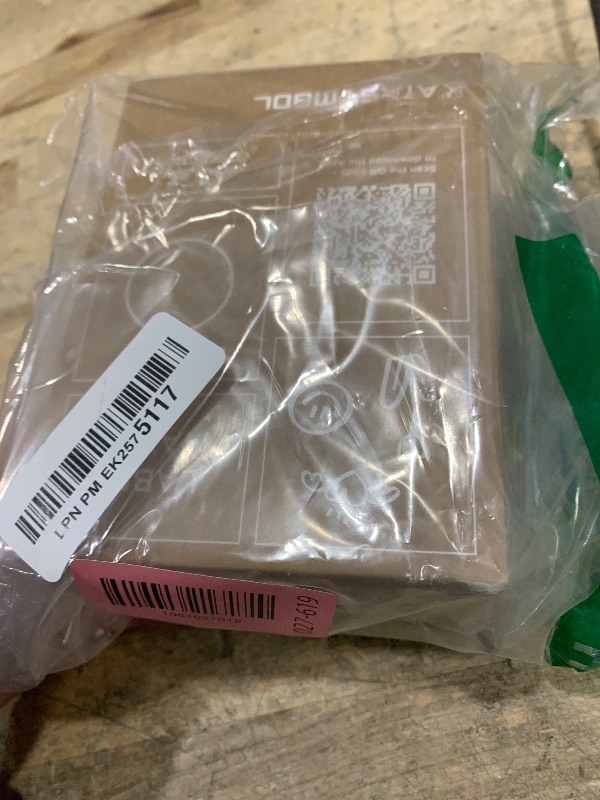 Photo 1 of SUPVAN T50M Pro Bluetooth Label Maker Machine with Tape, Wide Waterproof Label, Versatile App with 40 Fonts and 650+ Icons, Inkless Labeler for Home, Kitchen, School, Office Organization, Black