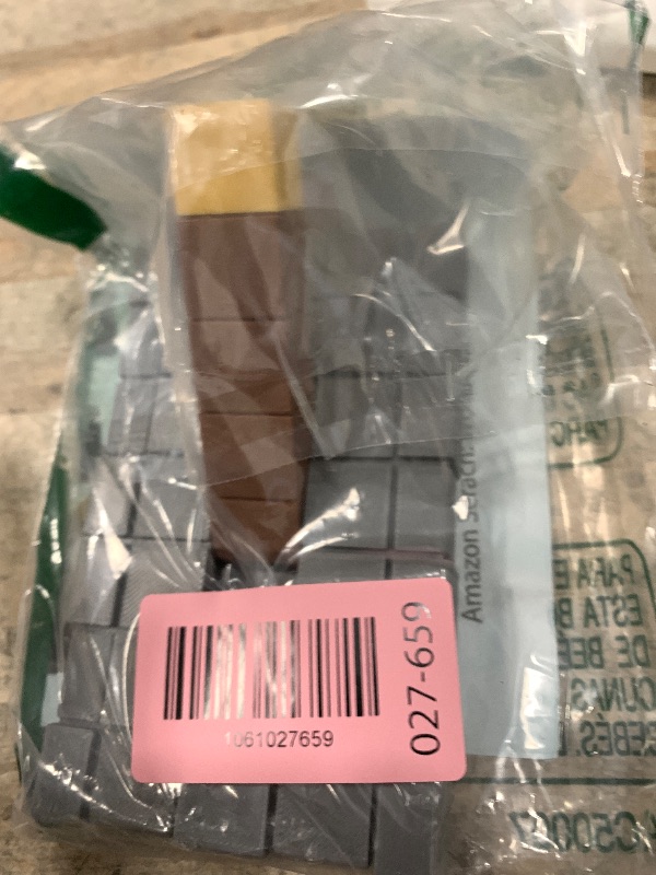 Photo 1 of Game Room Light Switch Cover, 1 Toggles Blocks Light Switch Cover, My World Room Decor, 1 Gangs Standard Size for Fans Kids Bedroom Decoration, Yellow stick level