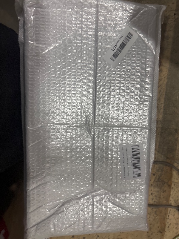 Photo 1 of 1 Set 71010 Widemouth Above Ground Pool Skimmer Cover Kit, Skimmer Cover & Face Plate, Skimmer Lid, Skimmer Closure System, Fit for Skimmer Model 1010, OD 14 1/8" x 7 3/4", ID 11 1/2 x 5 1/8, W/Screws